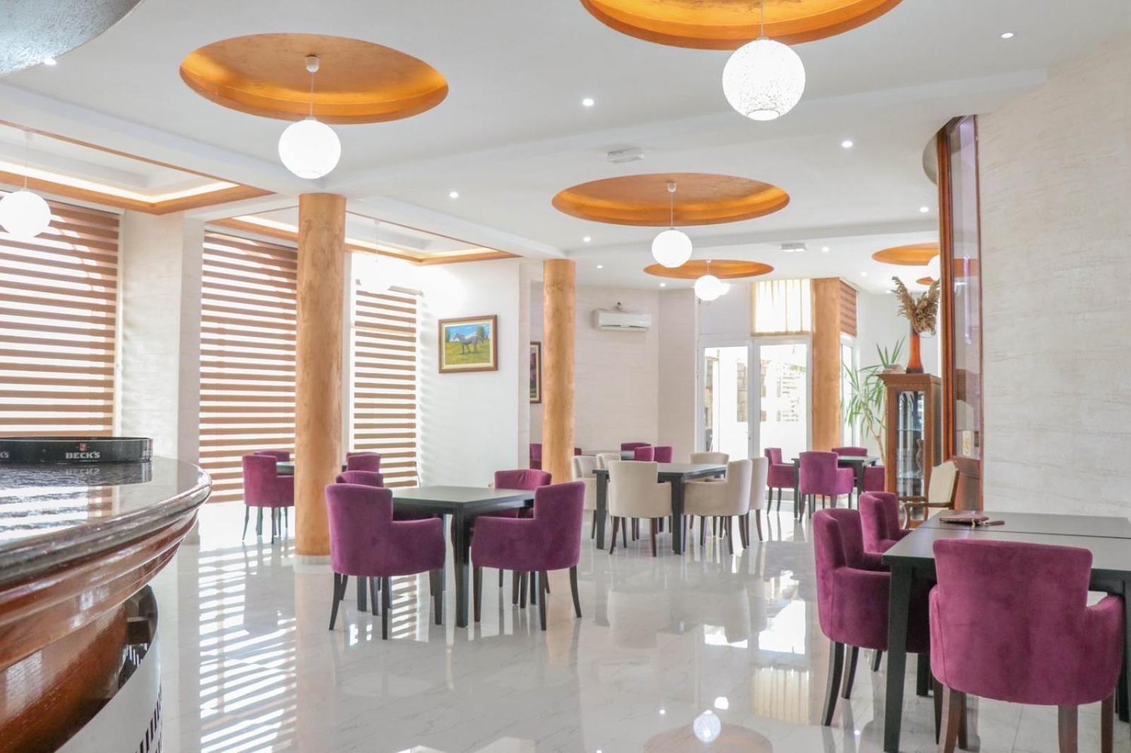 Imperial Hotel Ulcinj Exterior foto
