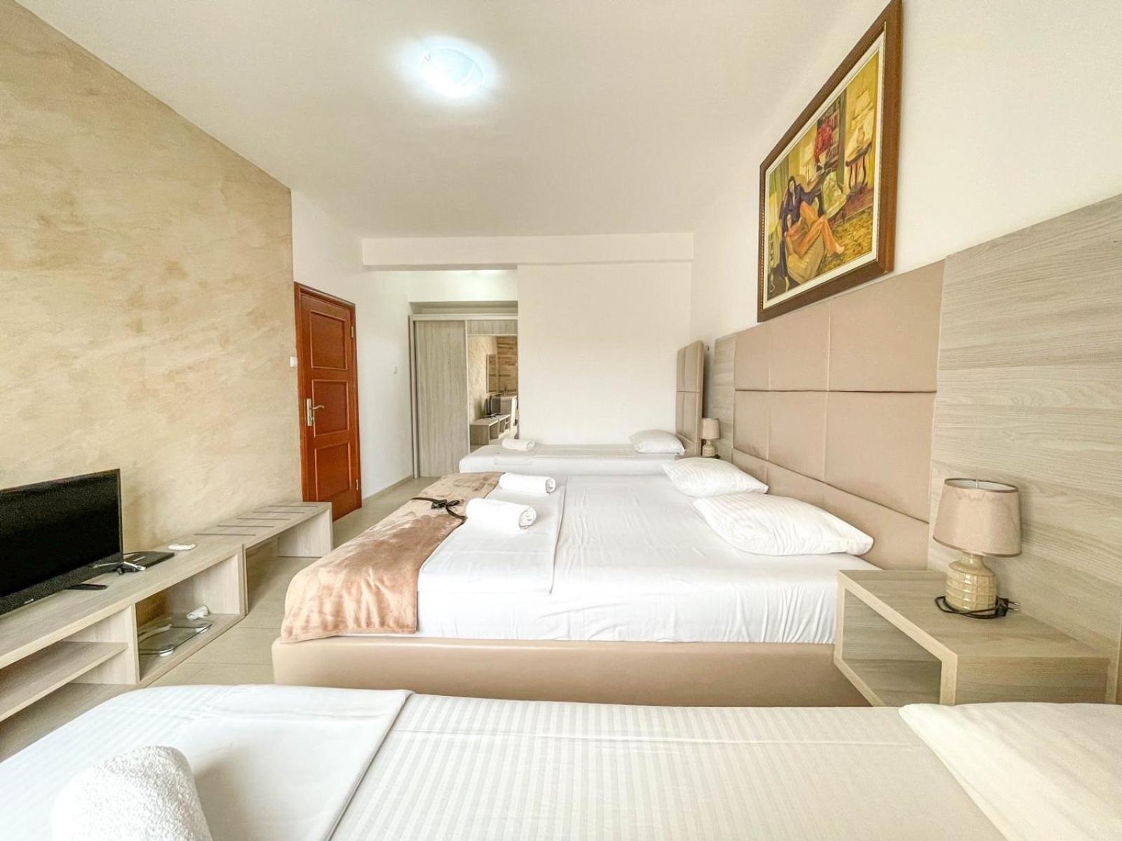 Imperial Hotel Ulcinj Exterior foto