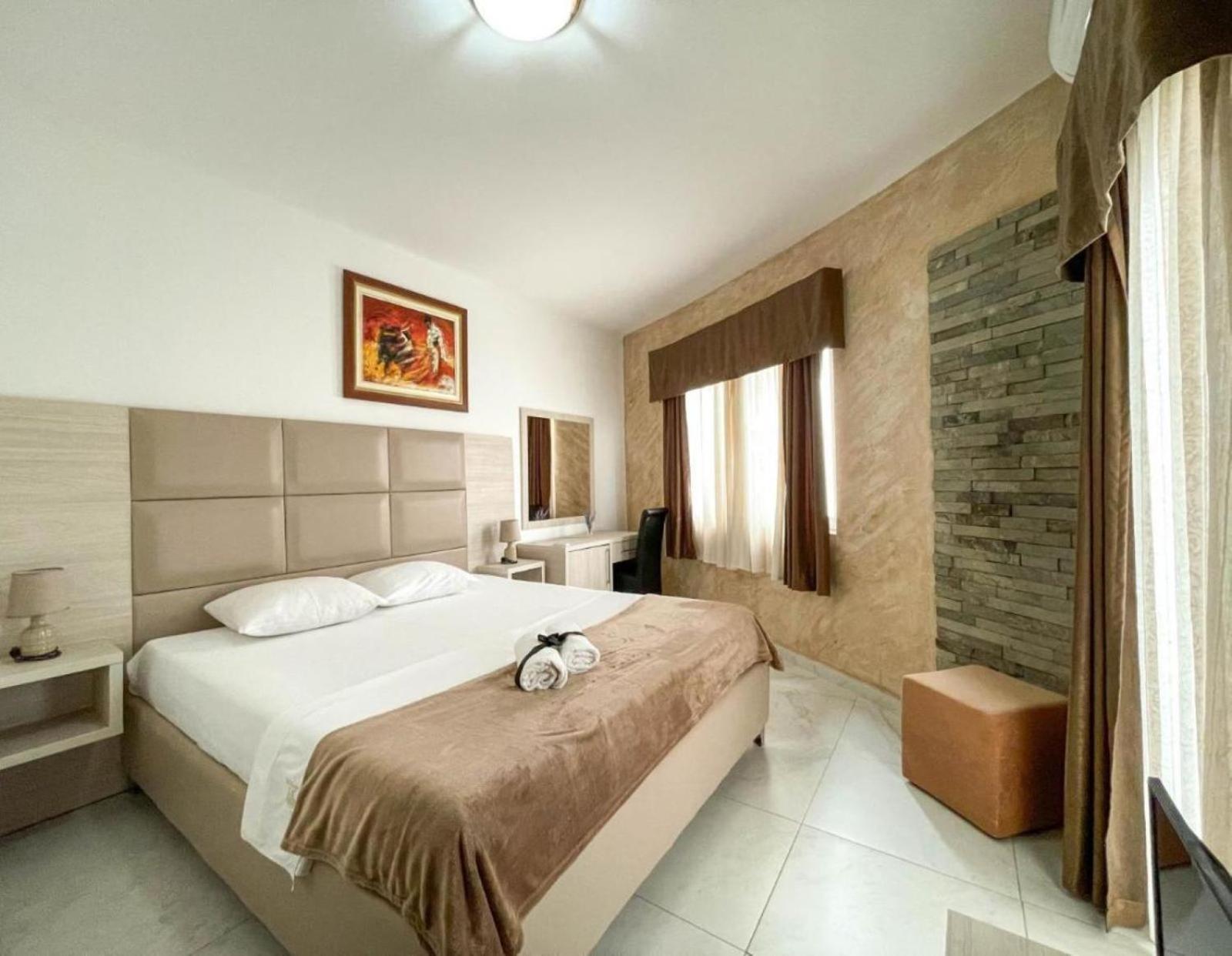 Imperial Hotel Ulcinj Exterior foto