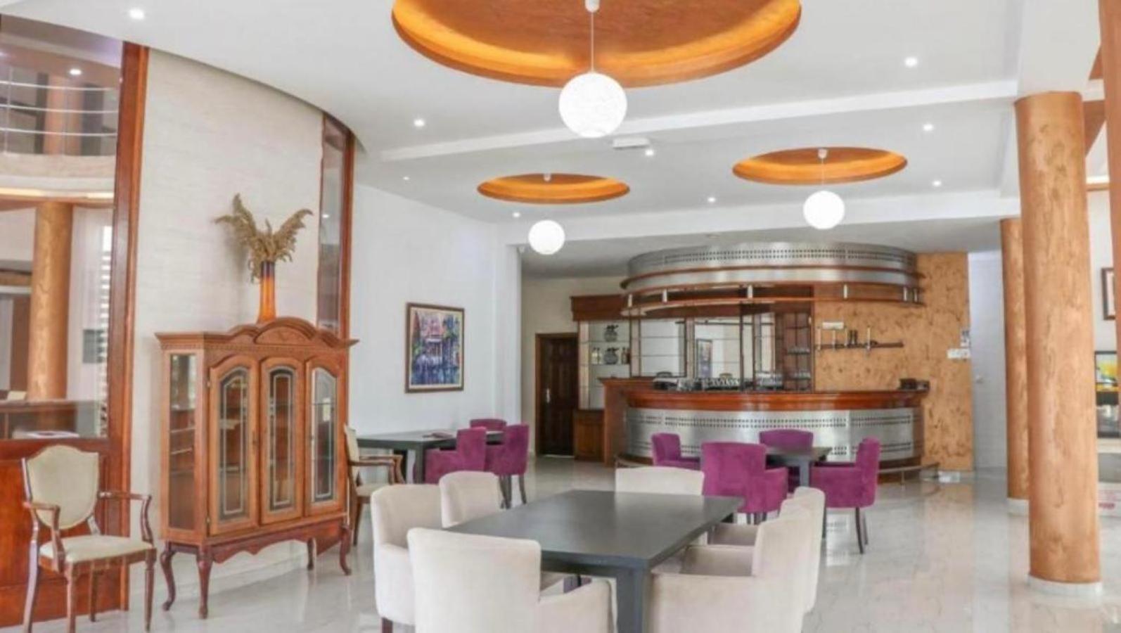 Imperial Hotel Ulcinj Exterior foto